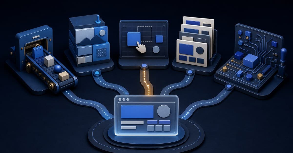 Choosing the right website platform for your business