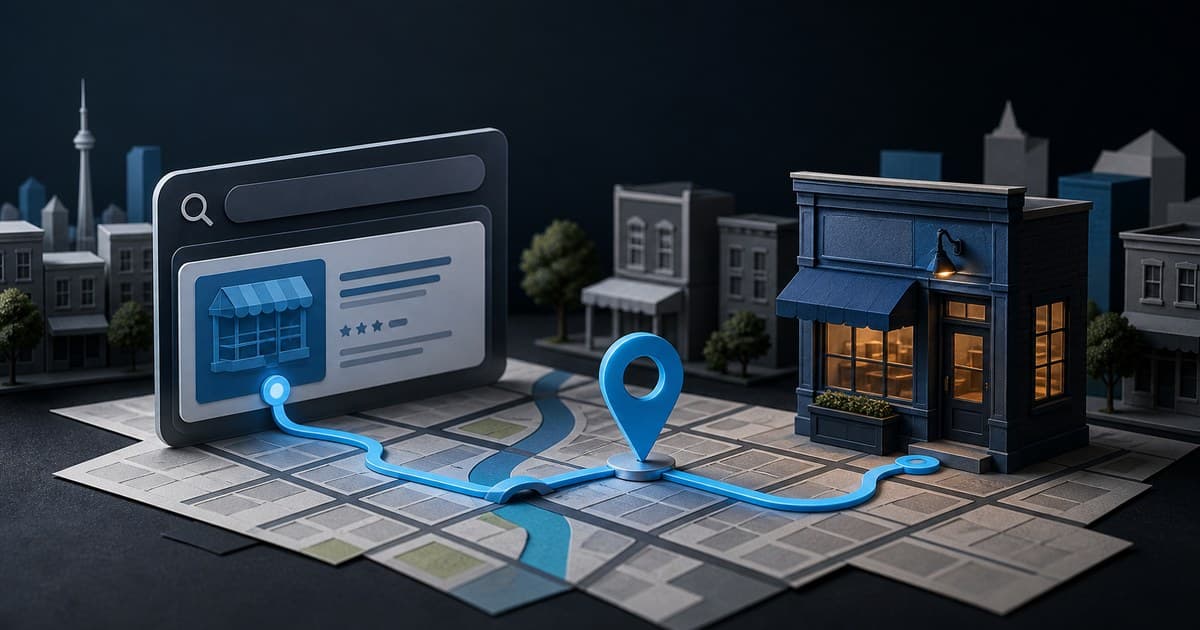Local SEO guide for Canadian businesses