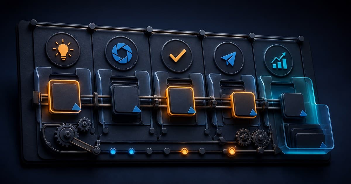Content calendar creation guide