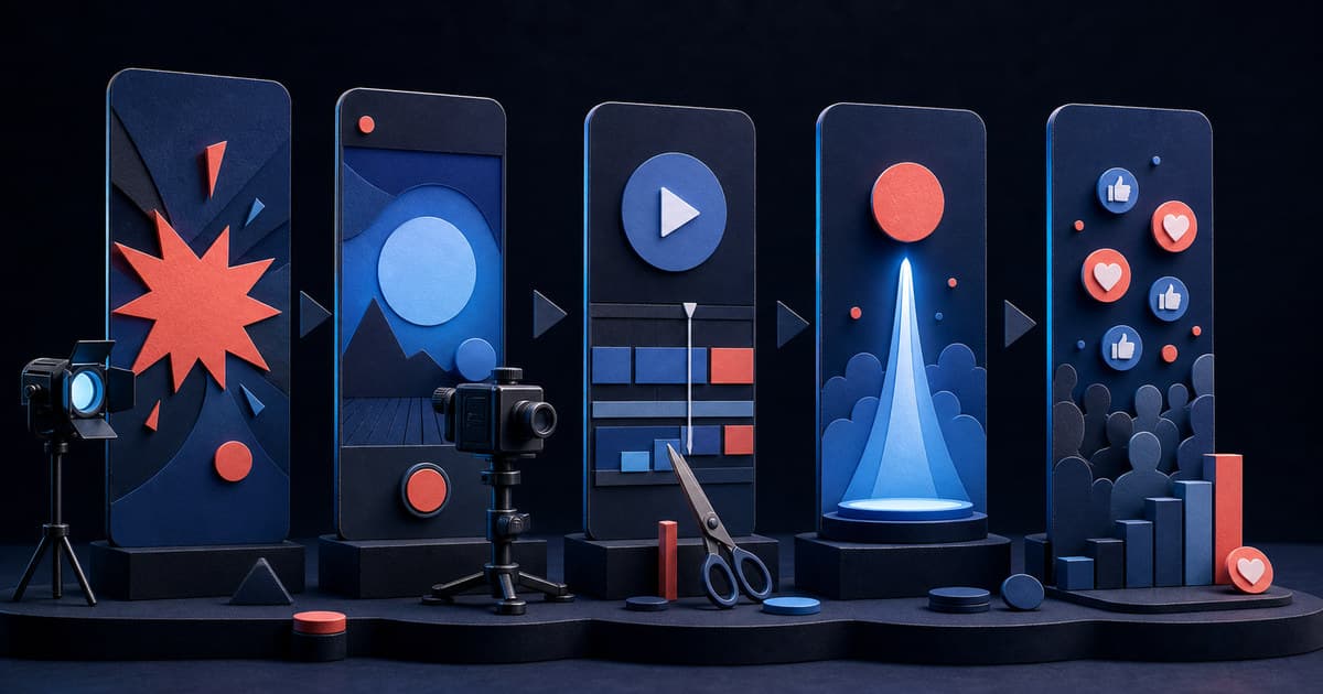 Short-form video marketing guide